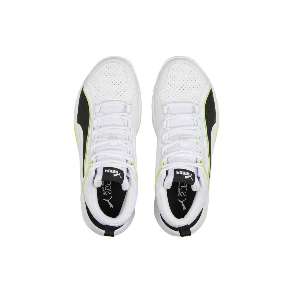 Foto 2 | Tenis Puma Rebound Future Evo Sport Baloncesto color Blanco para Hombre