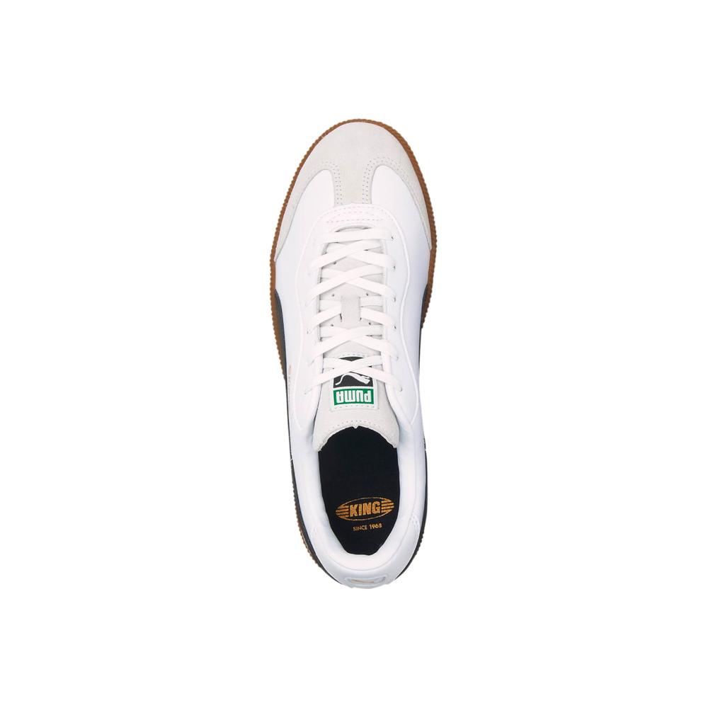 Foto 4 pulgar | Tenis Puma King 21 It Blancos para Hombre