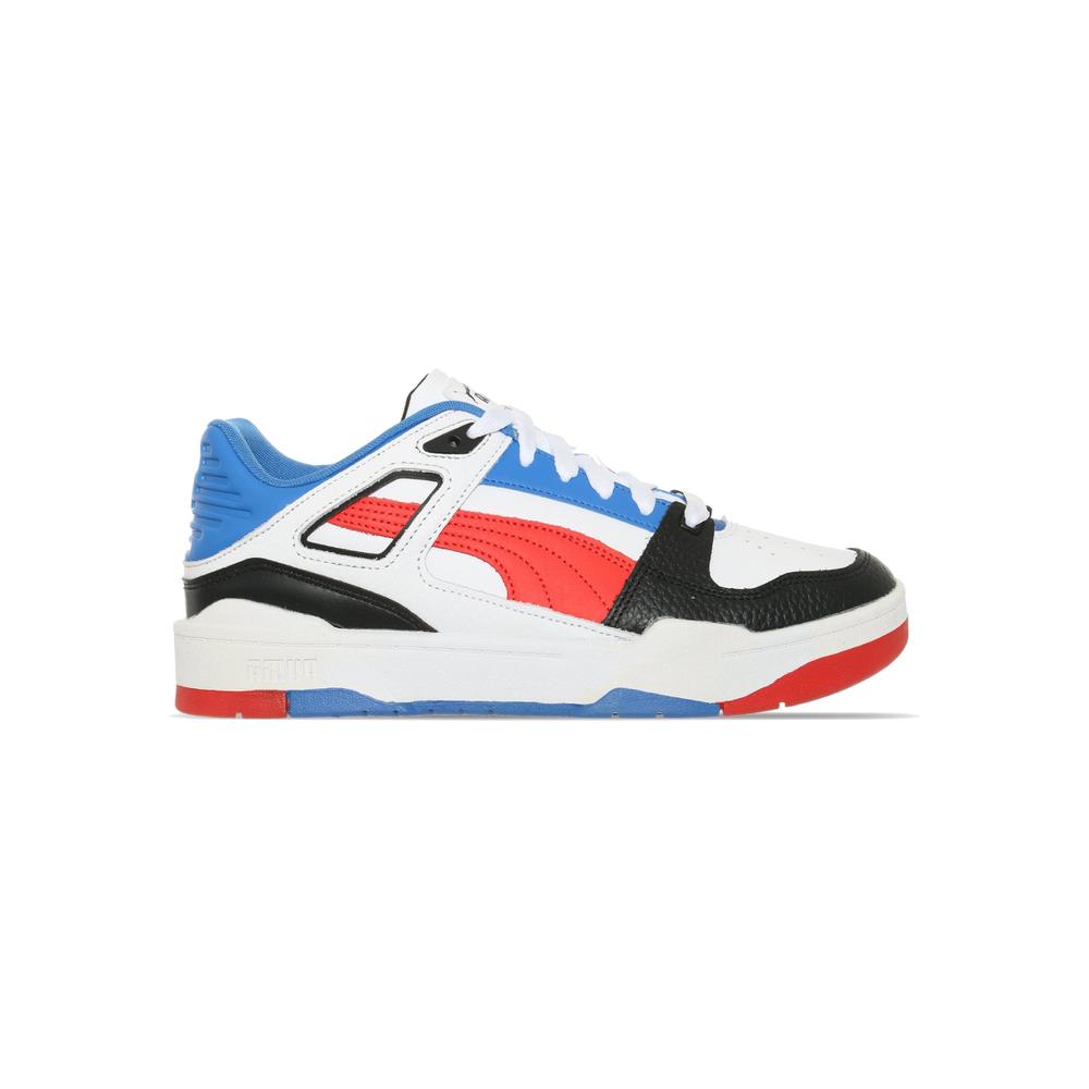 Foto 2 pulgar | Tenis Puma Slipstream Blancos para Hombre
