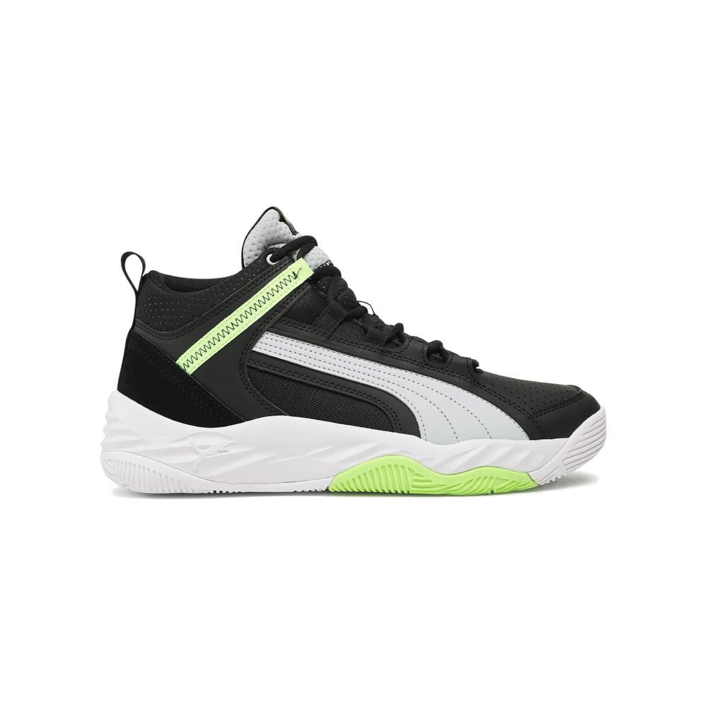 Foto 2 pulgar | Tenis Puma Rebound Future Evo Core color Negro para Hombre