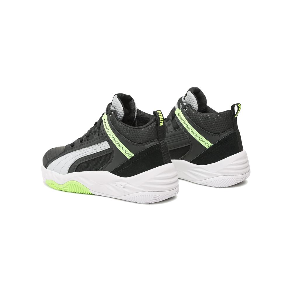 Foto 5 pulgar | Tenis Puma Rebound Future Evo Core color Negro para Hombre