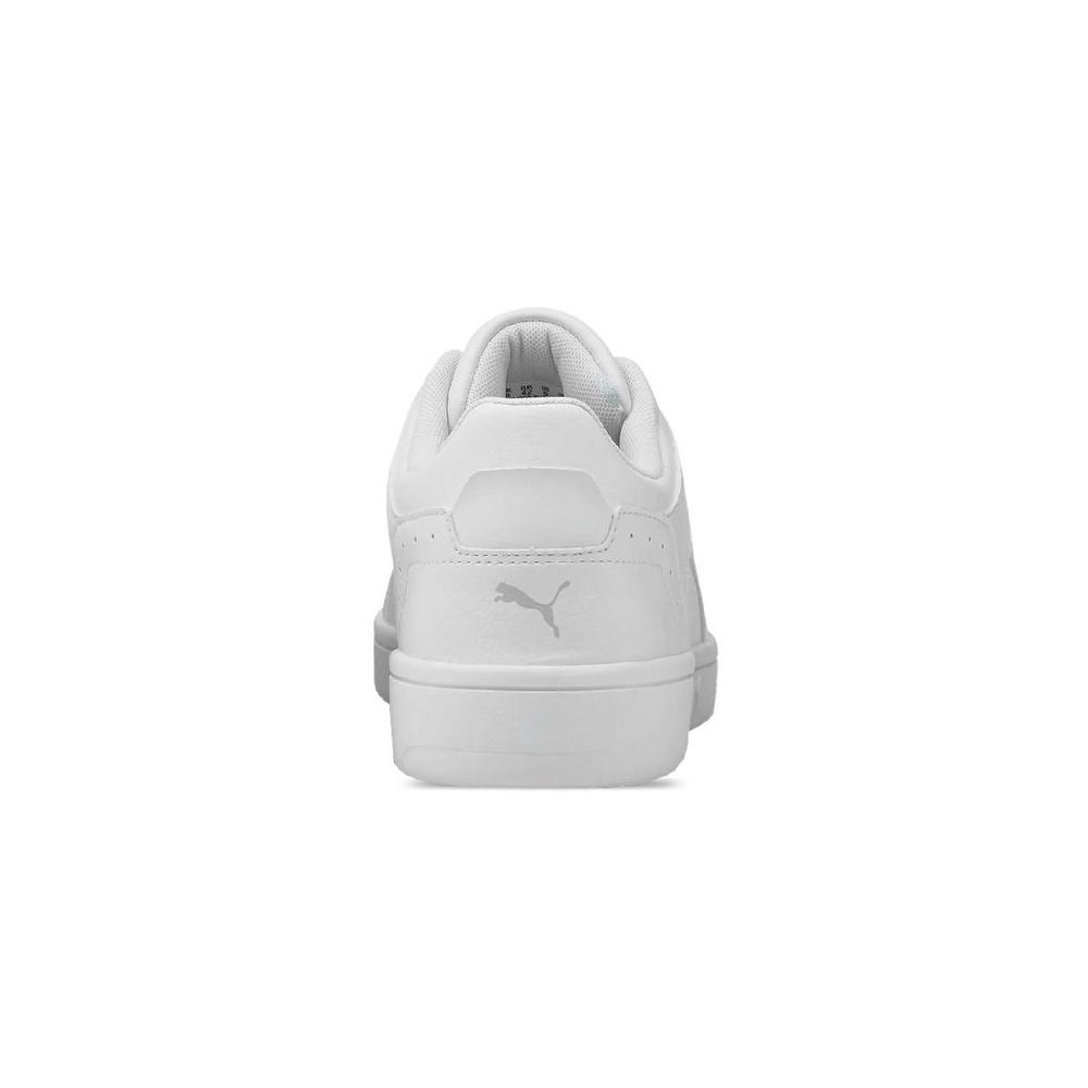 Foto 5 pulgar | Tenis Puma Rebound Joy Low Blancos para Hombre