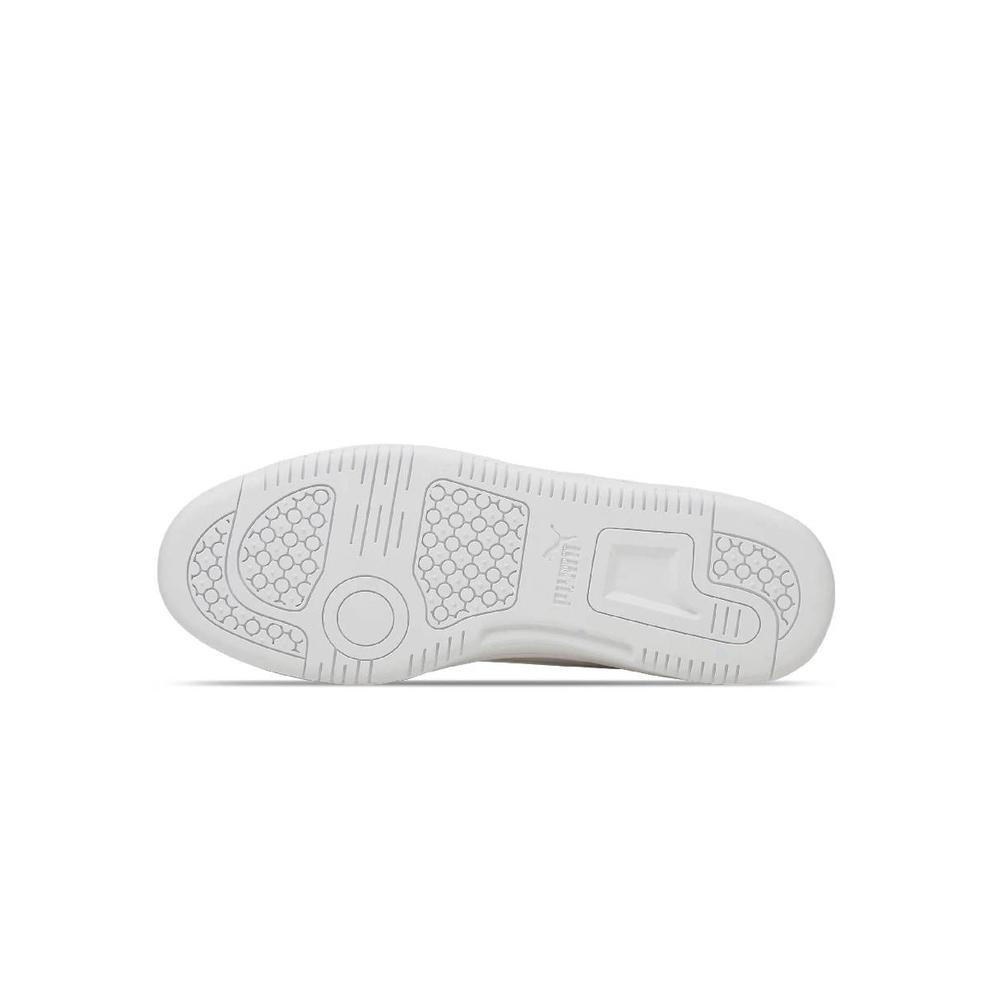 Foto 6 pulgar | Tenis Puma Rebound Joy Low Blancos para Hombre