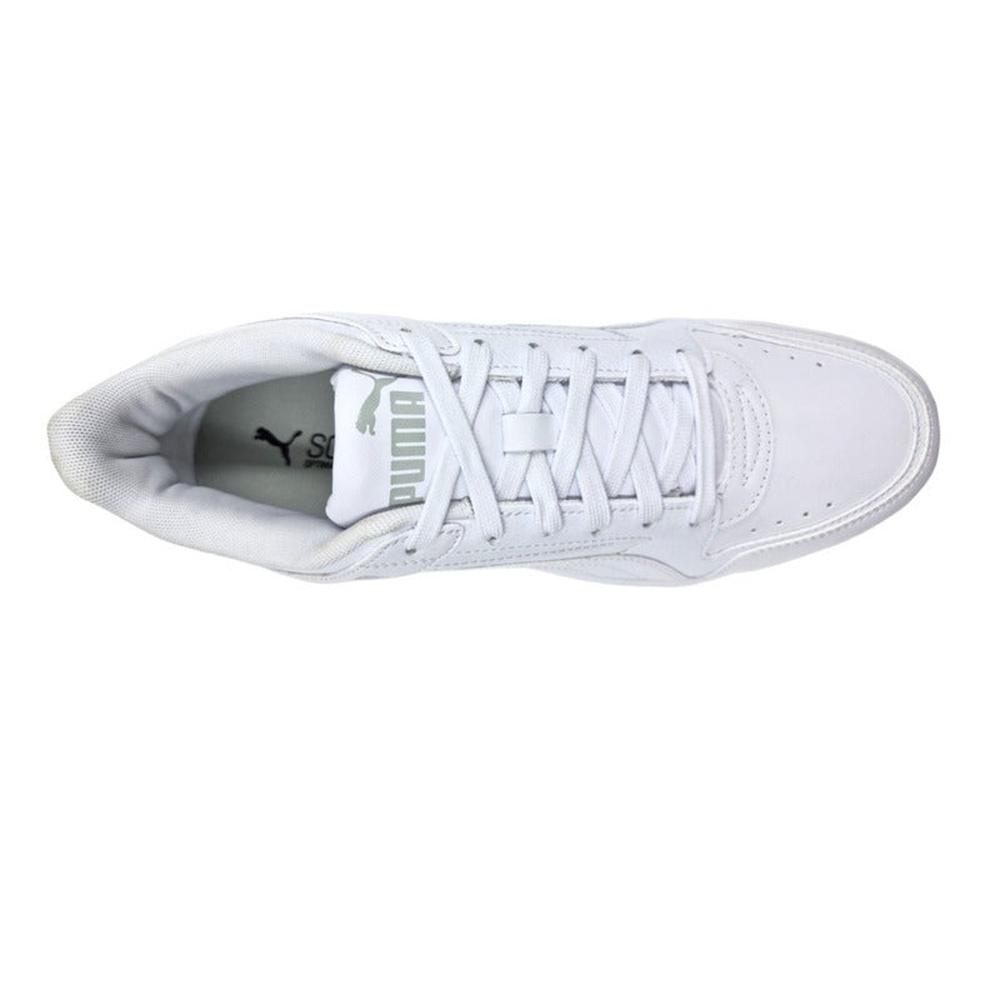 Foto 7 pulgar | Tenis Puma Rebound Joy Low Blancos para Hombre