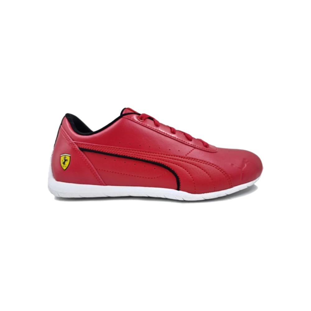 Foto 2 pulgar | Tenis Puma Ferrari Neo Cat F1 Sainz para Hombre