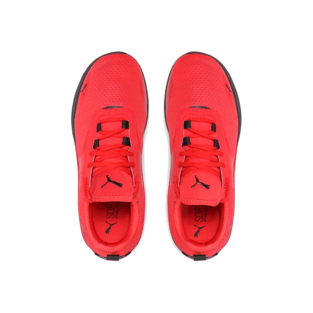 Foto 2 | Tenis Puma Electron Street Pro Rojo para Hombre