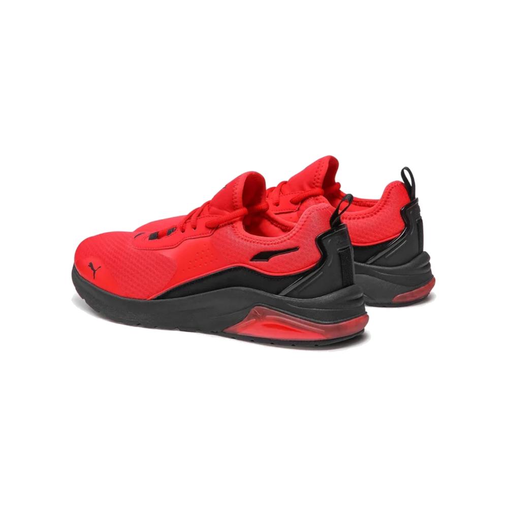 Foto 5 pulgar | Tenis Puma Electron Street Pro Rojo para Hombre