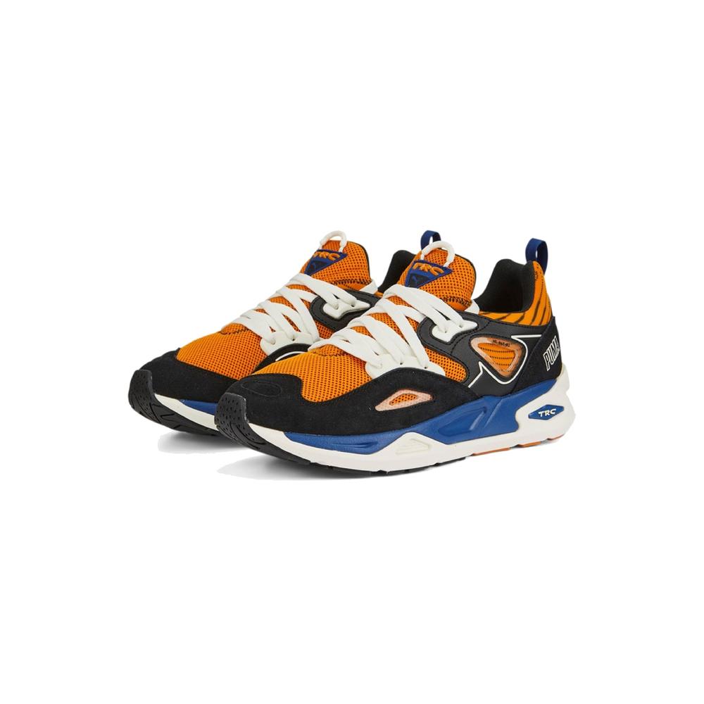 Foto 4 pulgar | Tenis Puma Trc Blaze Spxp color Amarillo para Hombre