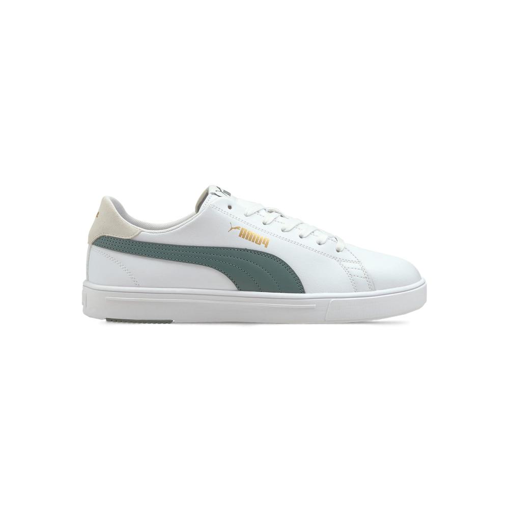 Foto 2 pulgar | Tenis Puma Serve Pro Lite Blancos Unisex