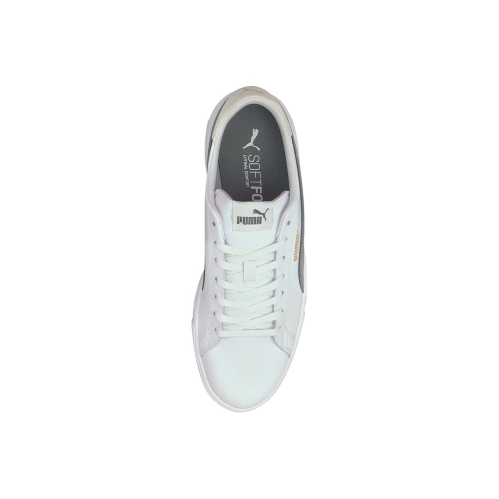 Foto 3 pulgar | Tenis Puma Serve Pro Lite Blancos Unisex