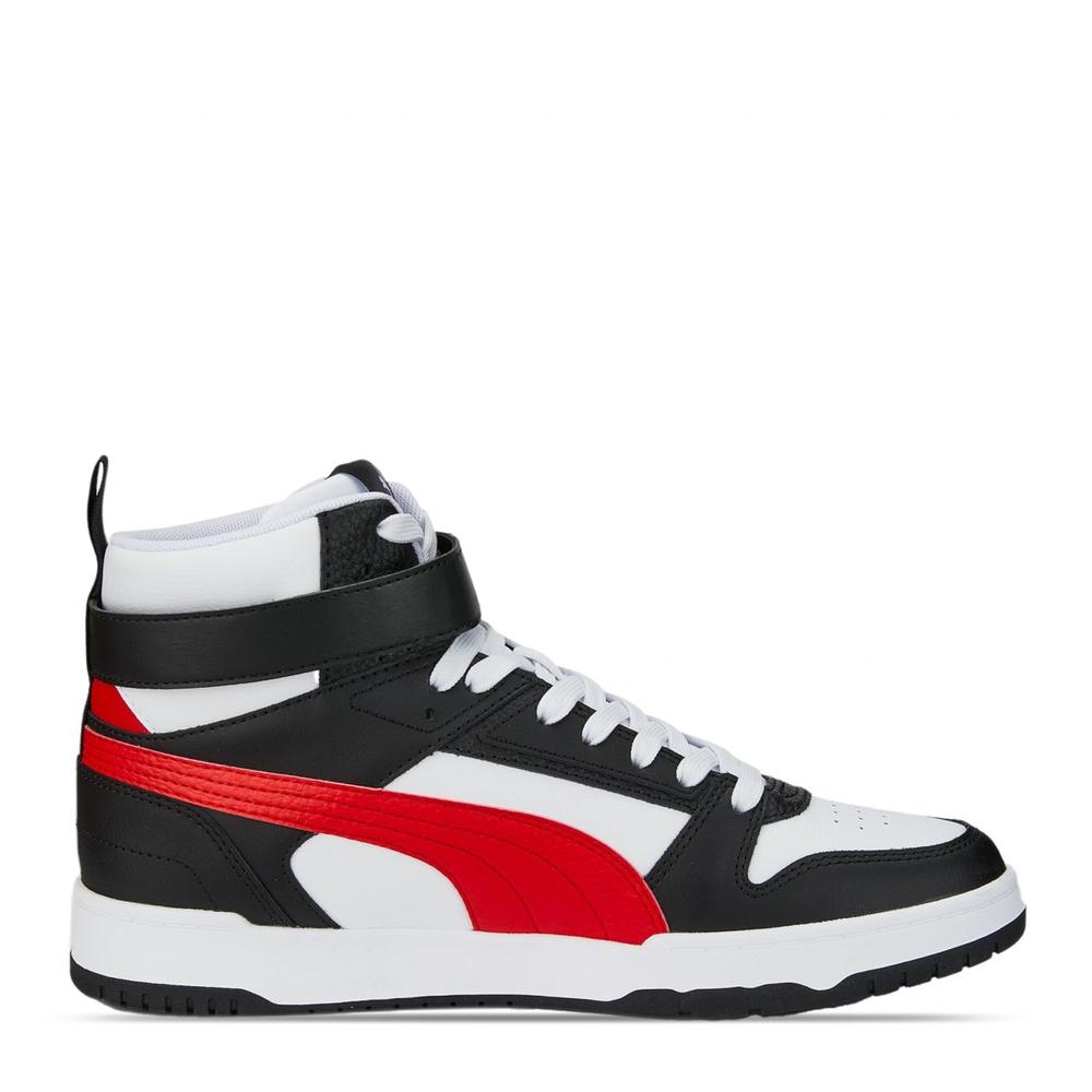 Tenis Puma RBD Game Bota Hi Negros Deportivos para Hombre