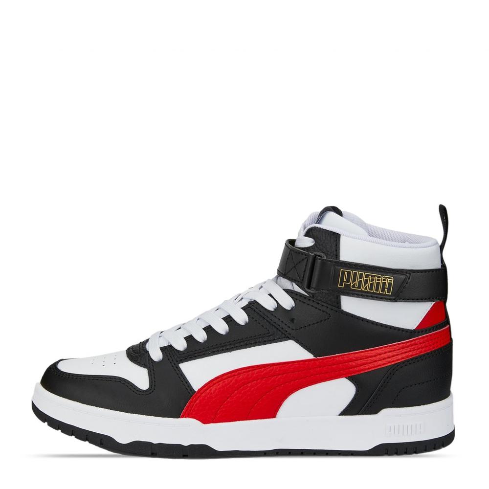 Foto 3 | Tenis Puma RBD Game Bota Hi Negros Deportivos para Hombre