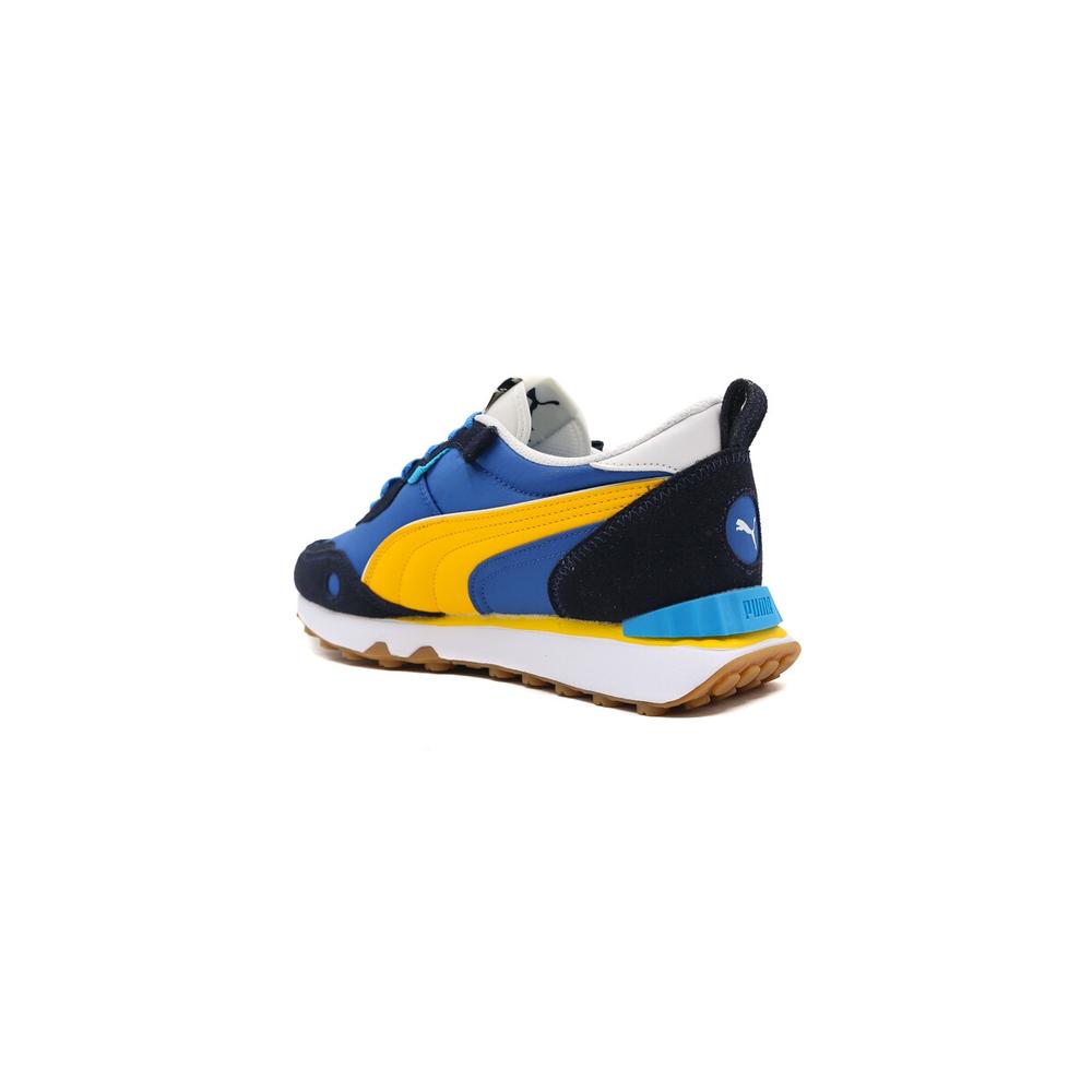 Foto 3 pulgar | Tenis Puma Rider Fv Essentials Royal-new Multicolor Unisex