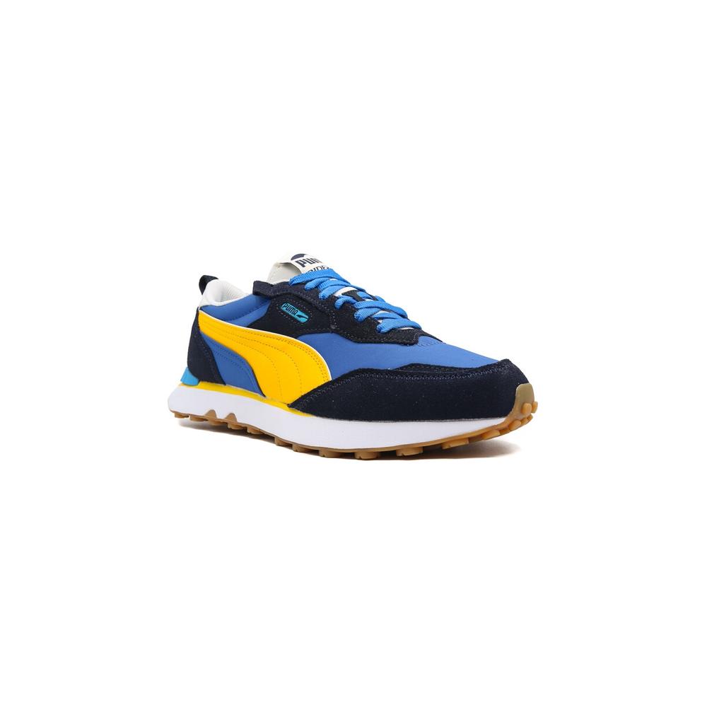 Foto 4 pulgar | Tenis Puma Rider Fv Essentials Royal-new Multicolor Unisex