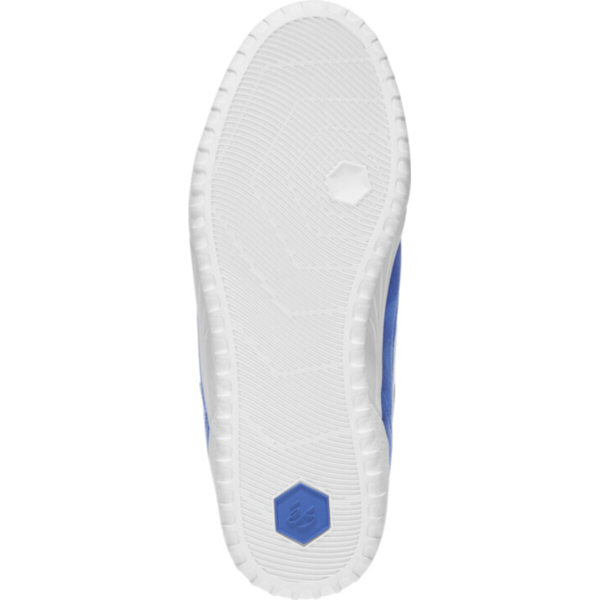 Foto 5 pulgar | Tenis Es Quattro Blue/white 442 de Skateboarding para Hombre