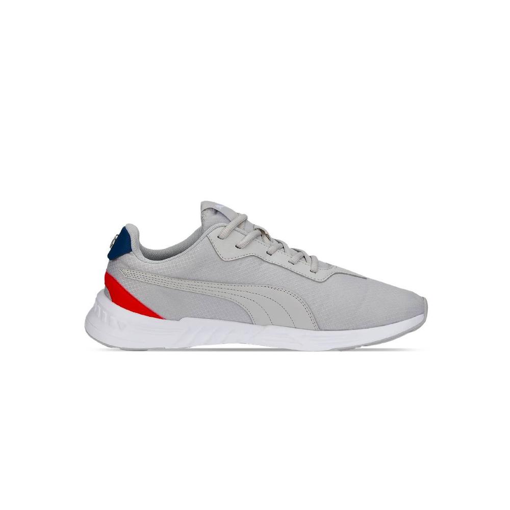 Tenis Puma Motorsport Bmw Gris para Hombre