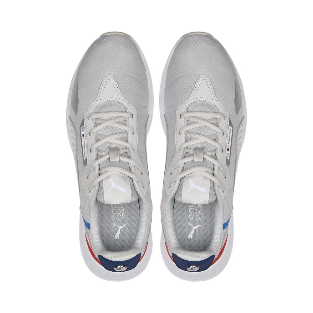 Foto 8 | Tenis Puma Motorsport Bmw Gris para Hombre