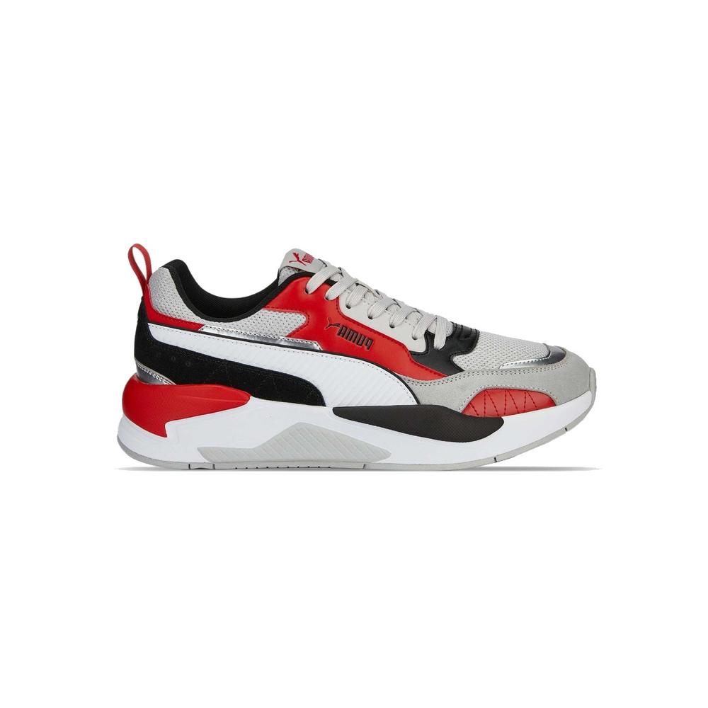 Foto 2 pulgar | Tenis Puma X-Ray 2 Square SD Sport color Rojo para Hombre