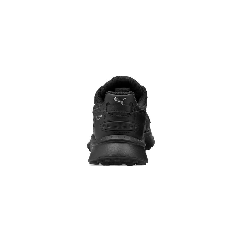 Foto 5 pulgar | Tenis Puma Wild Rider Route Negros para Hombre