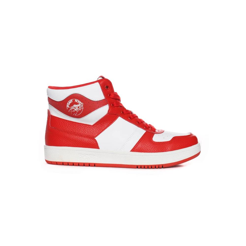 Foto 2 pulgar | Tenis Retro Pony City Wings Hi Multicolor Unisex