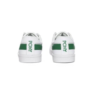 Foto 3 | Tenis Pony Top Star Hunter Green Unisex color Blanco