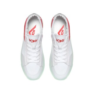 Foto 2 | Tenis Pony Slamdunk Chili Red Unisex Sport Clásico Retro Color Rojo