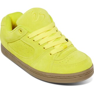 Foto 1 | Tenis Es Accel Og Yellow 700 Amarillos de Skateboarding para Hombre