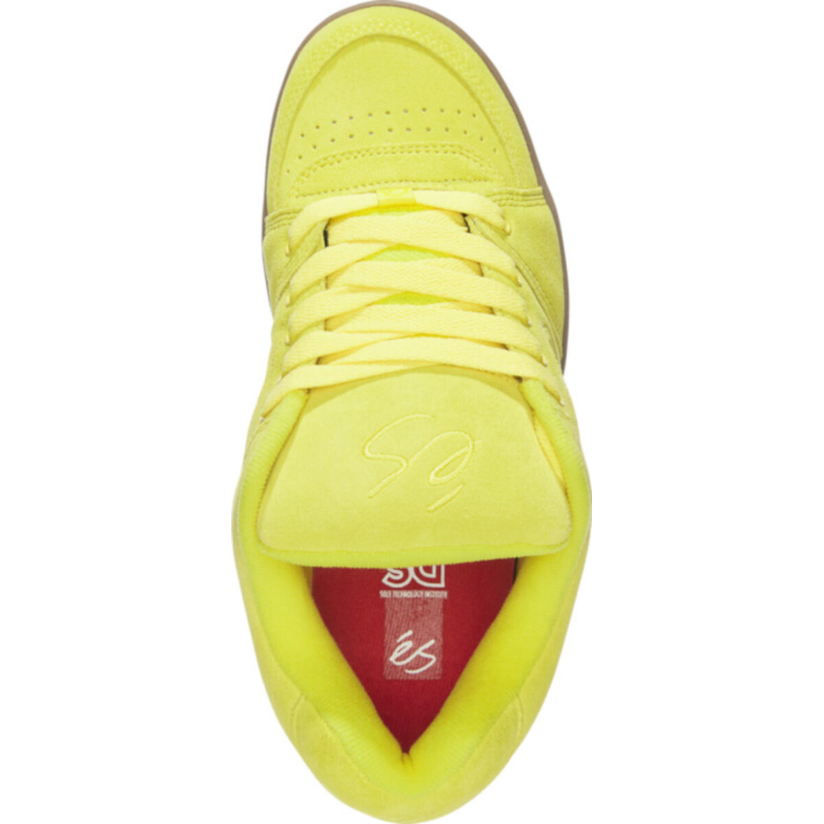 Foto 2 | Tenis Es Accel Og Yellow 700 Para Skateboarding