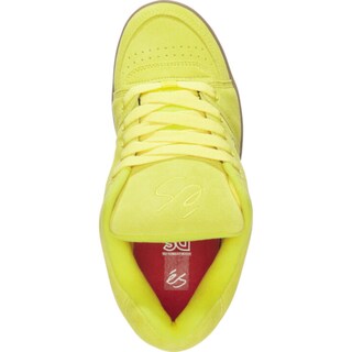 Foto 2 | Tenis Es Accel Og Yellow 700 Amarillos de Skateboarding para Hombre