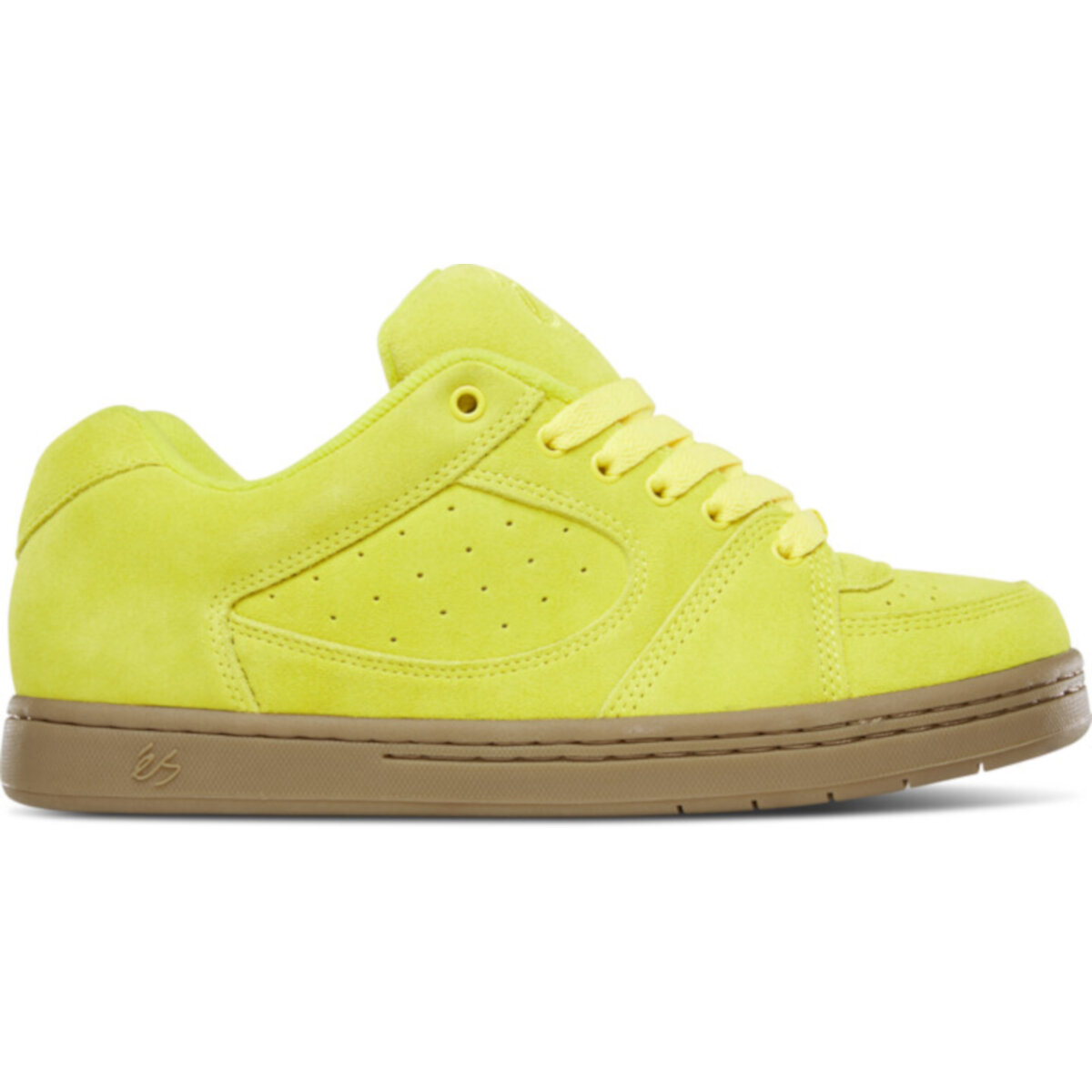 Foto 4 pulgar | Tenis Es Accel Og Yellow 700 Para Skateboarding