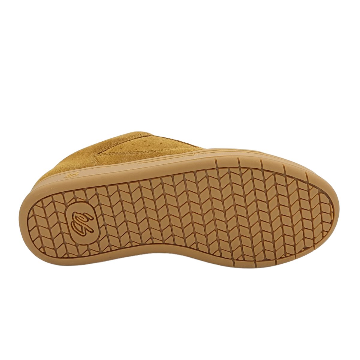 Foto 5 pulgar | Tenis Es Accel Og Brown/gum 212 Para Skateboarding