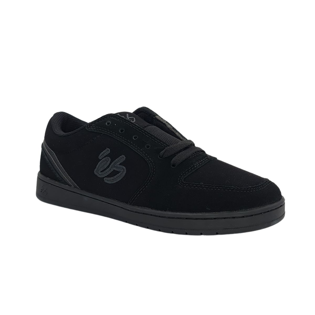 Foto 2 pulgar | Tenis Es Eos Black/black 003 Para Skateboarding