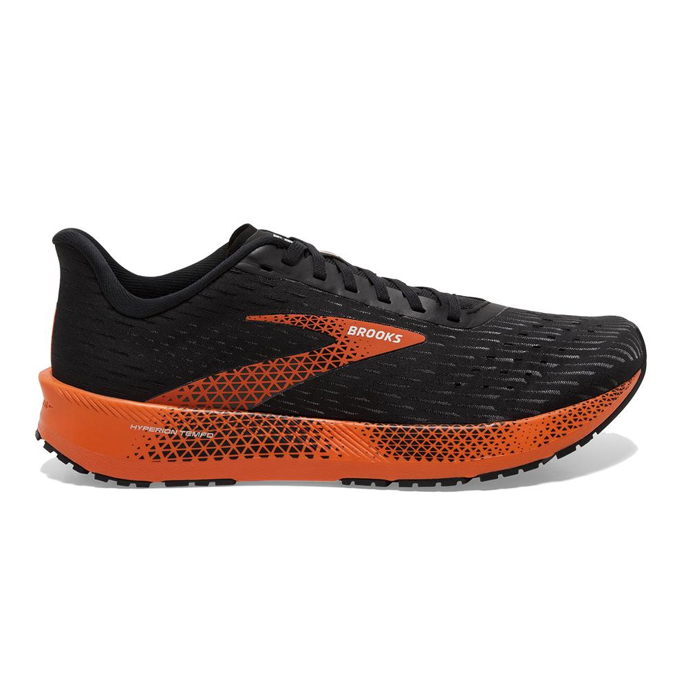 Tenis Brooks Hyperion Tempo color Negro para Hombre