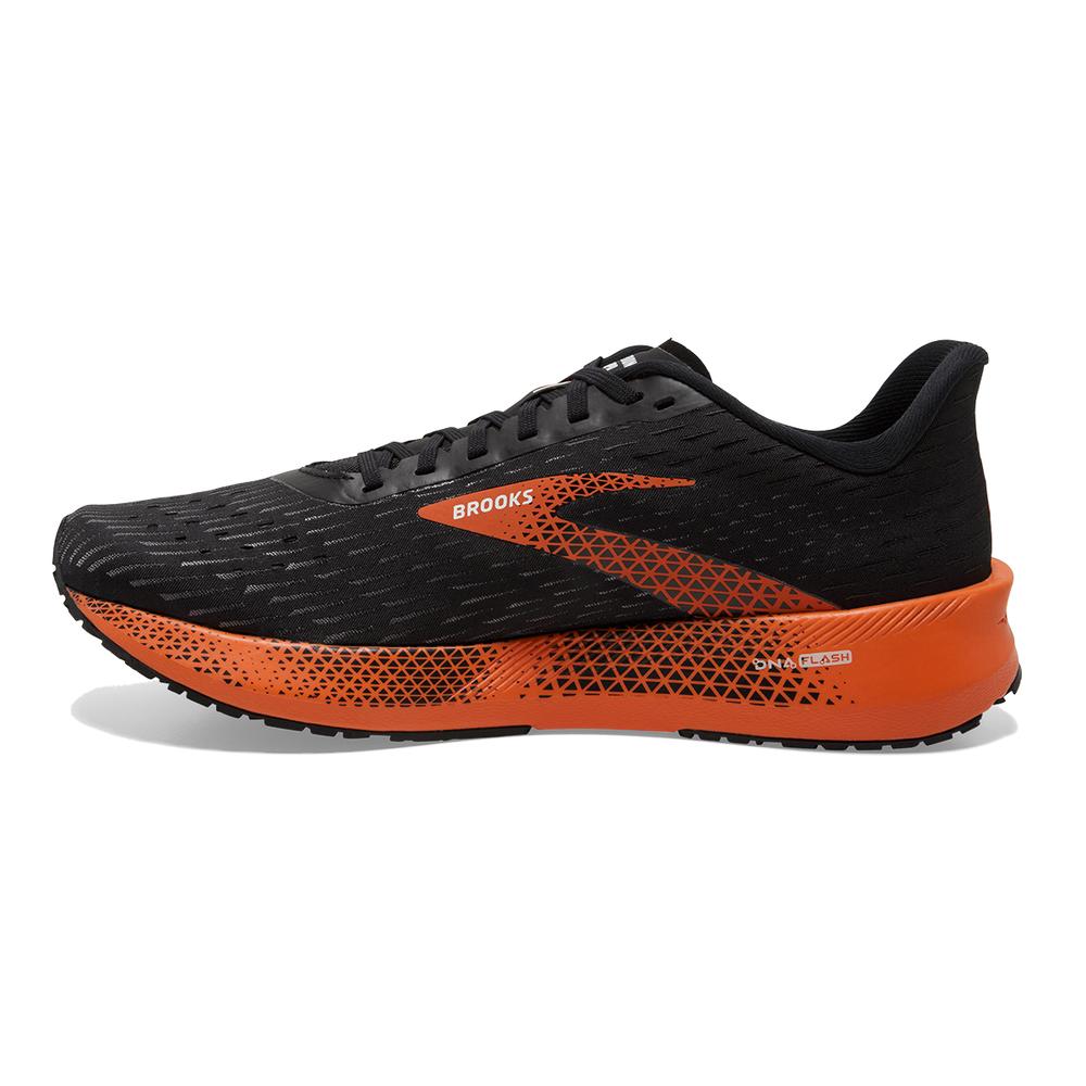 Foto 2 | Tenis Brooks Hyperion Tempo color Negro para Hombre