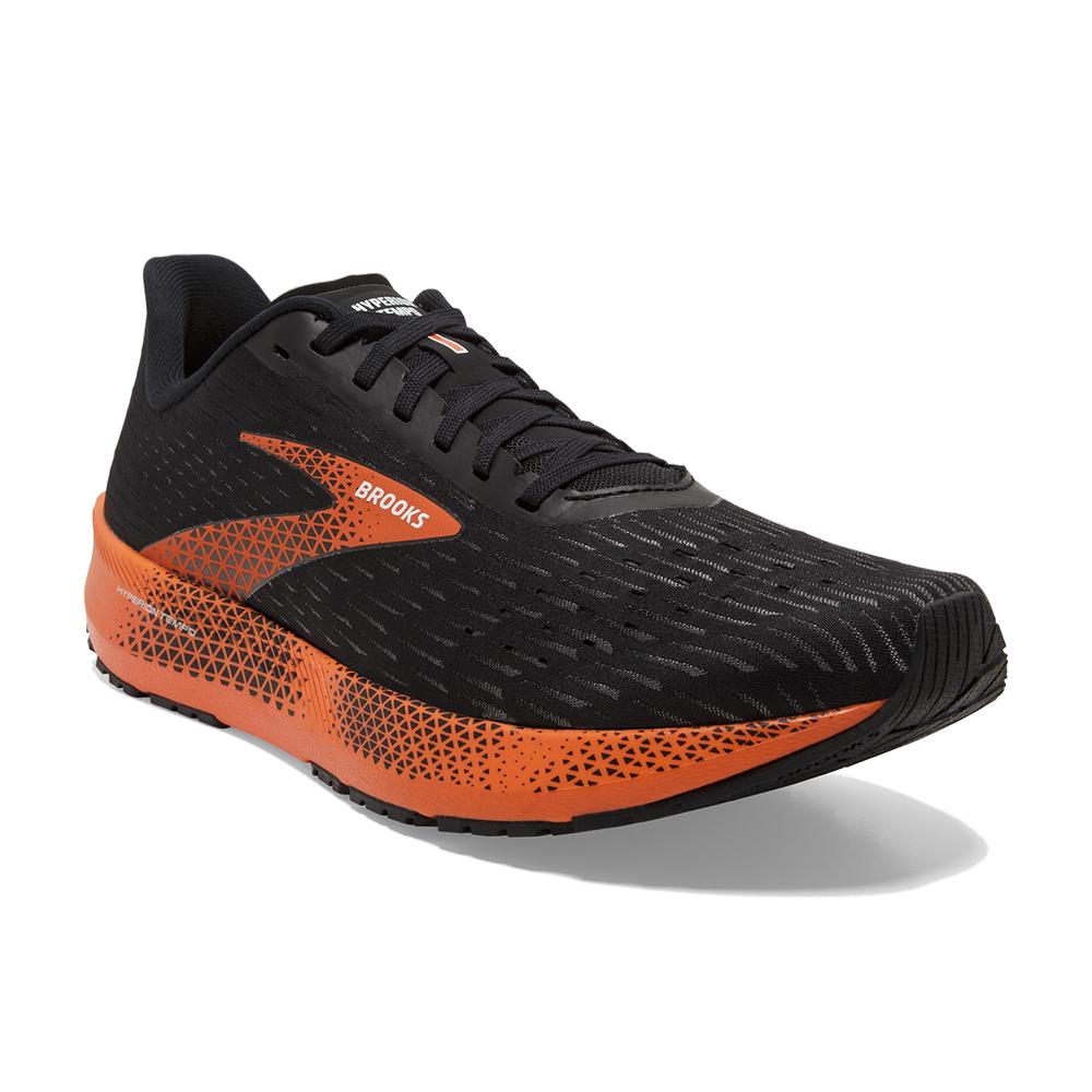 Foto 4 pulgar | Tenis Brooks Hyperion Tempo color Negro para Hombre