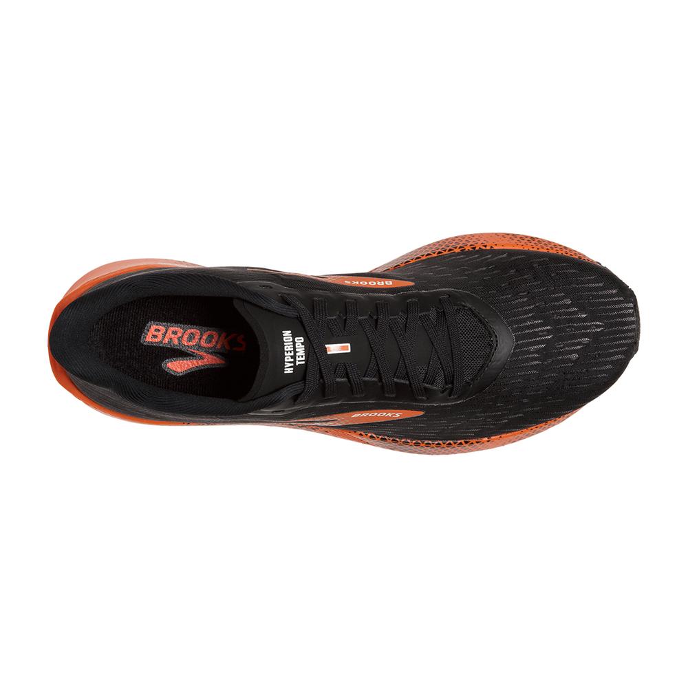 Foto 6 pulgar | Tenis Brooks Hyperion Tempo color Negro para Hombre