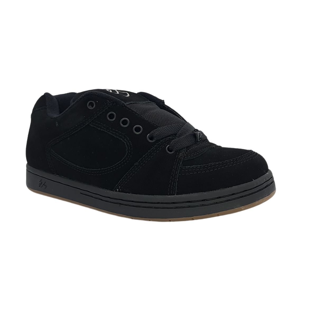 Tenis éS Skateboarding AccelOg001 color Negro