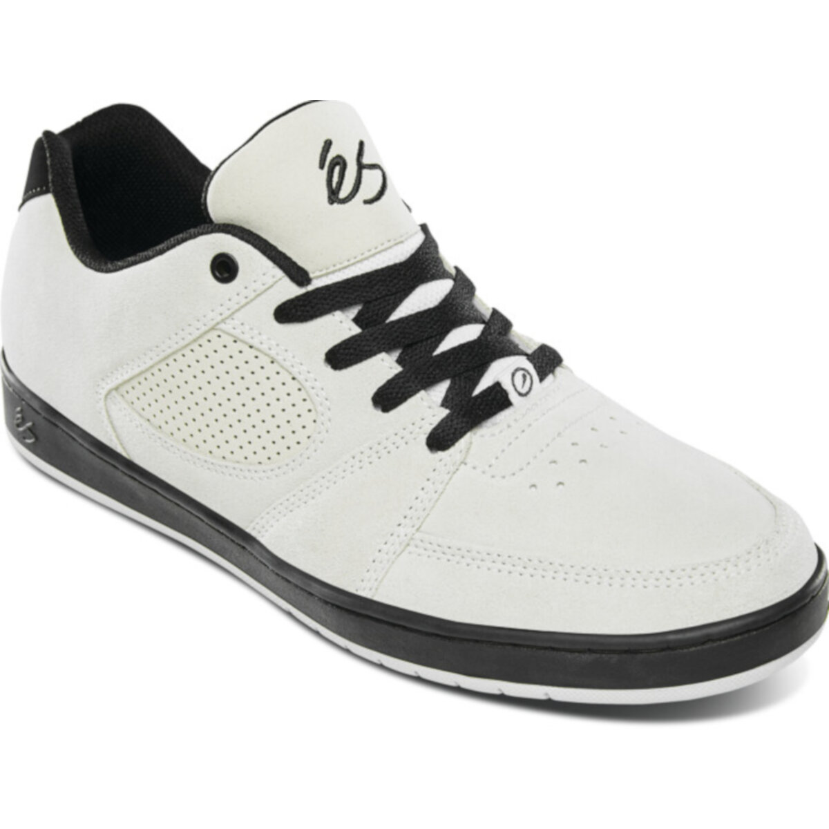 Foto 2 pulgar | Tenis éS Skateboarding ACCELSLIM949 Blancos para Hombre