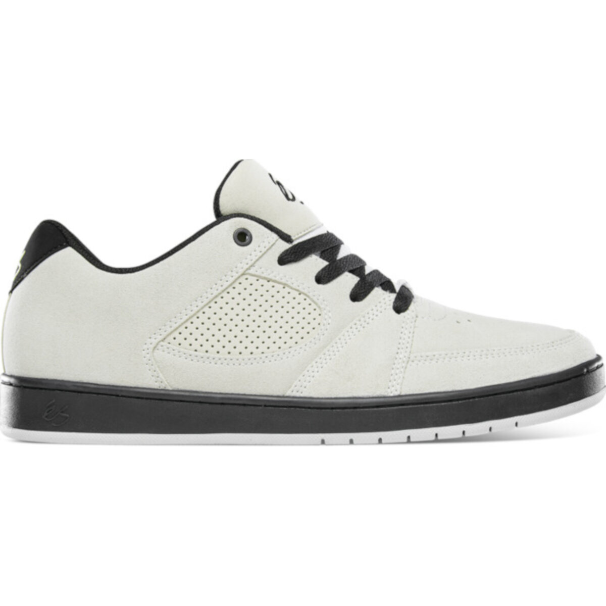 Foto 3 pulgar | Tenis éS Skateboarding ACCELSLIM949 Blancos para Hombre