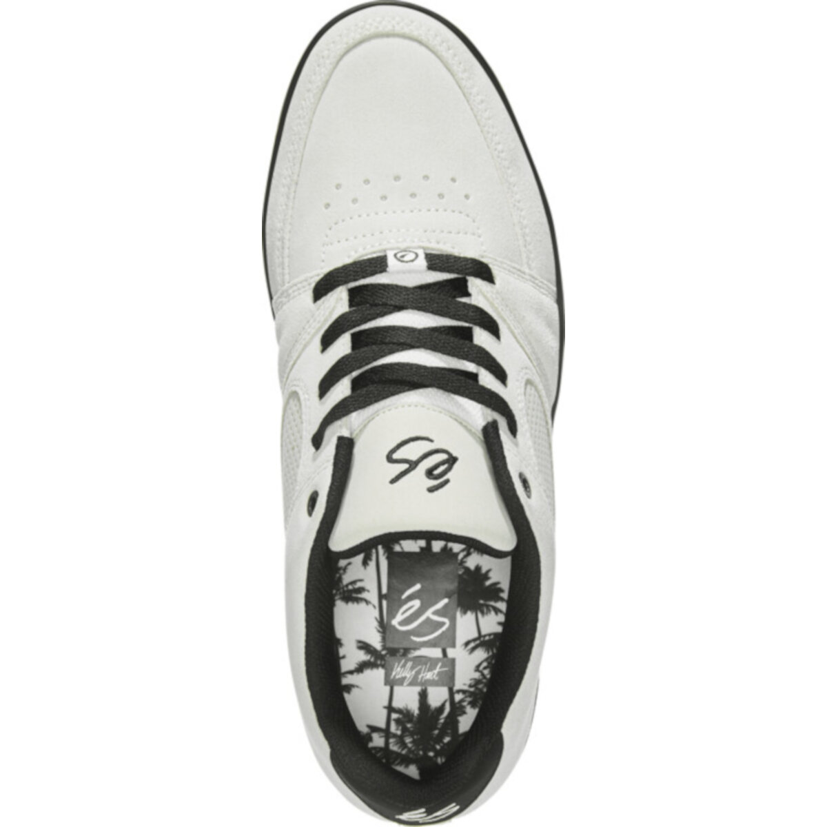 Foto 4 pulgar | Tenis éS Skateboarding ACCELSLIM949 Blancos para Hombre