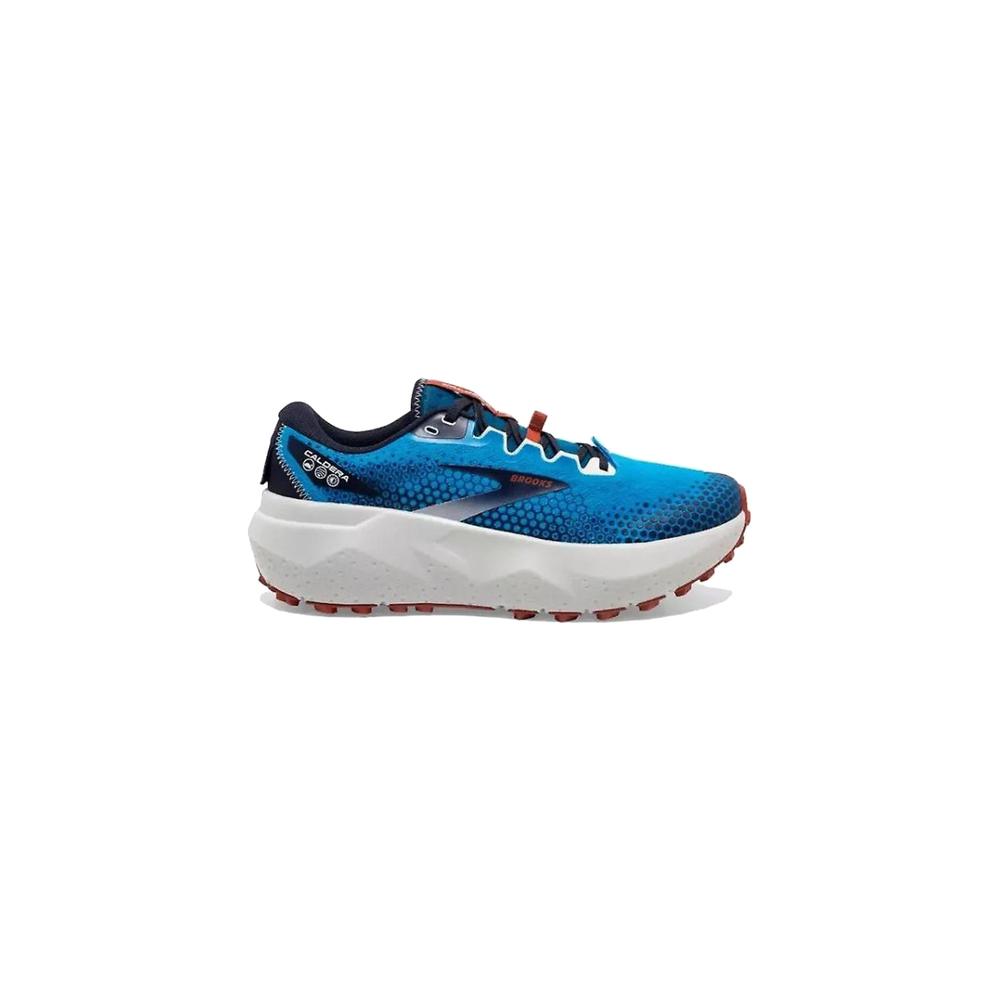 Tenis Brooks 1103791D490 color Azul para Hombre