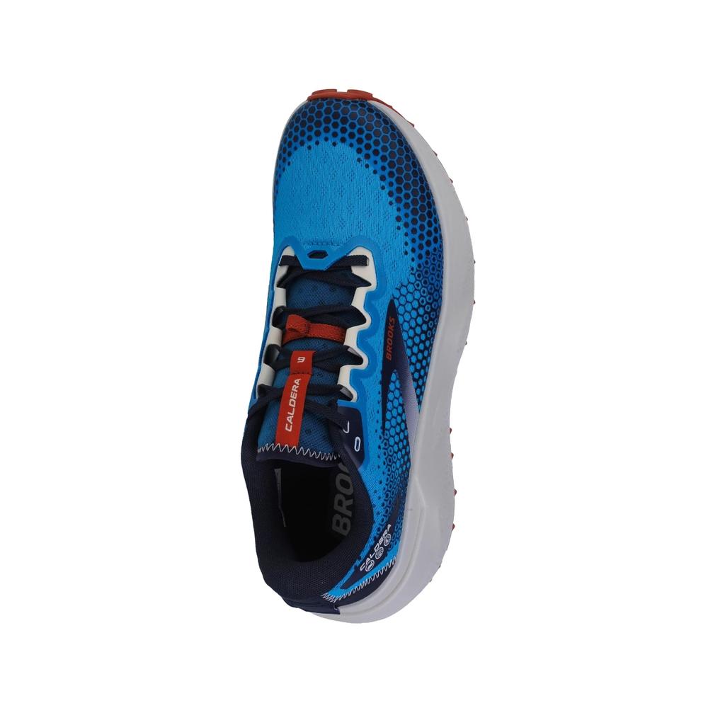 Foto 4 | Tenis Brooks 1103791D490 color Azul para Hombre