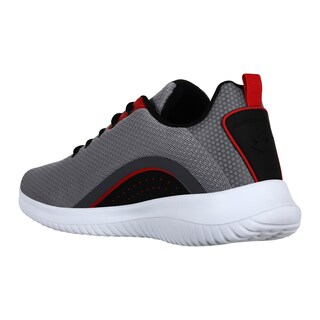 Foto 3 | Tenis Lotto Rayan color Gris para Caballero