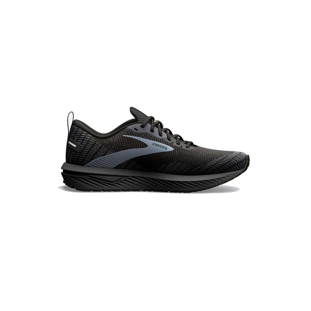 Tenis Brooks Revel 6 color Negro para Hombre Coppel