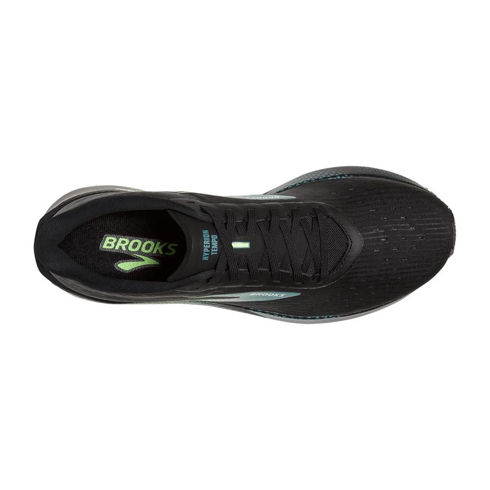 Foto 5 | Tenis Brooks Hyperion Tempo Hombre Entrenamiento Competencia color Negro