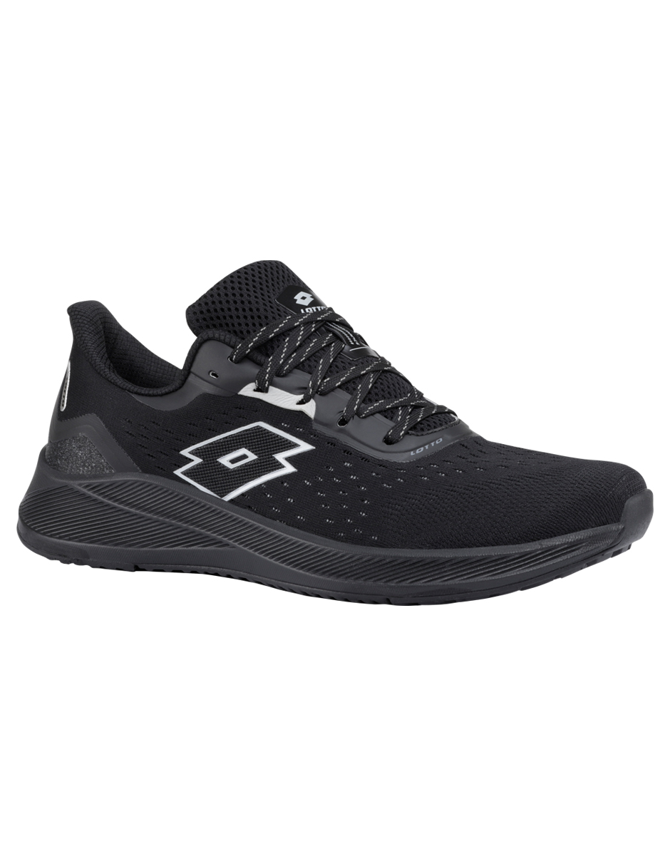 Tenis Lotto LV-04 color Negro para Hombre