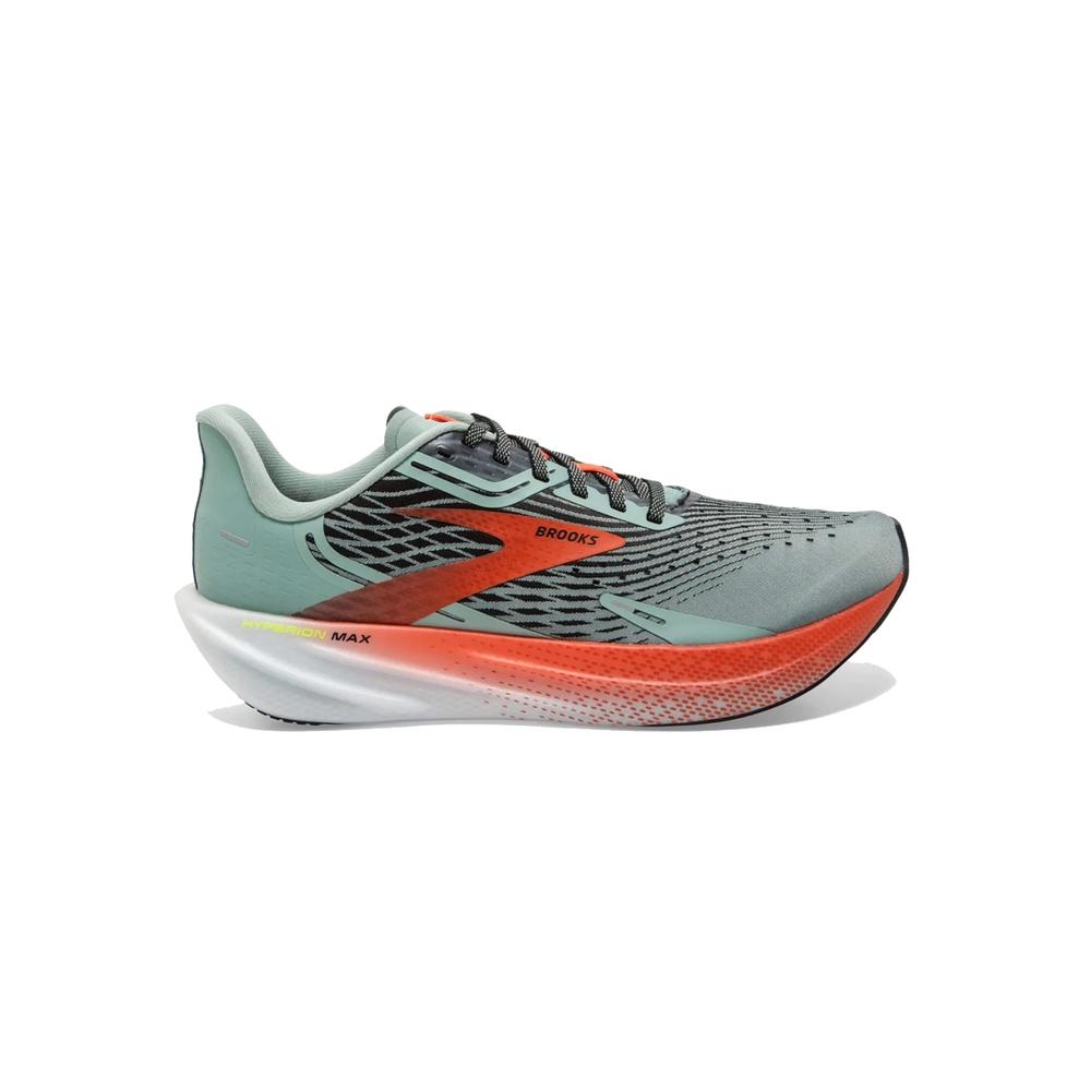 Foto 2 pulgar | Tenis Brooks Hyperion Max Blue Correr color Azul para Hombre