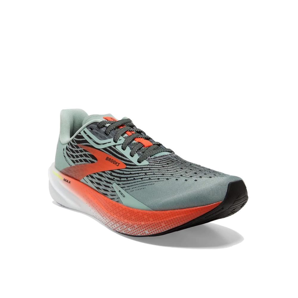 Foto 3 pulgar | Tenis Brooks Hyperion Max Blue Correr color Azul para Hombre