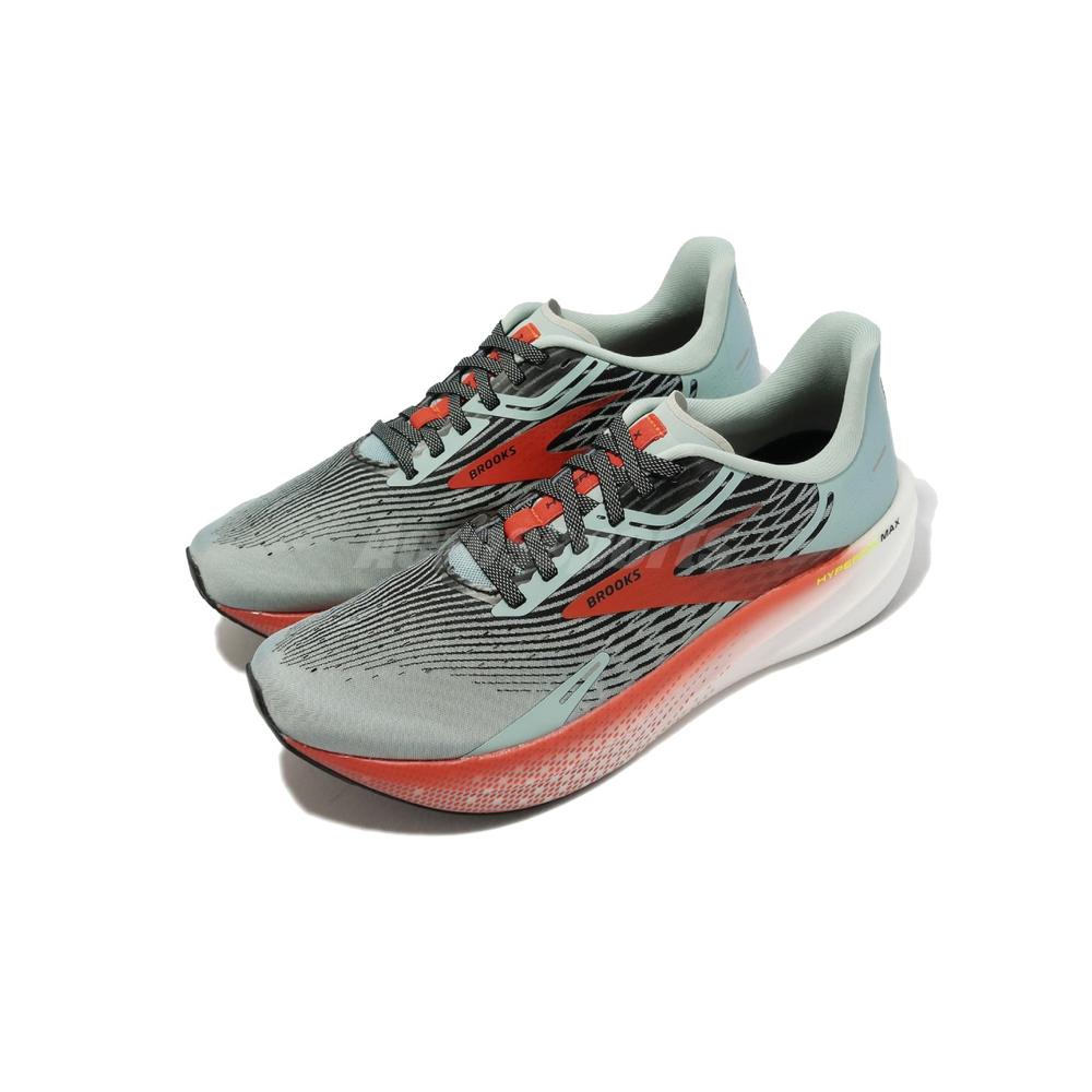 Foto 5 pulgar | Tenis Brooks Hyperion Max Blue Correr color Azul para Hombre