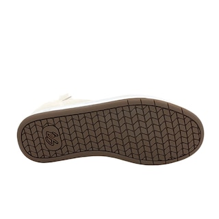 Foto 4 | Tenis Es Accel Og White Gum 104 para Skateboarding Blancos para Hombre
